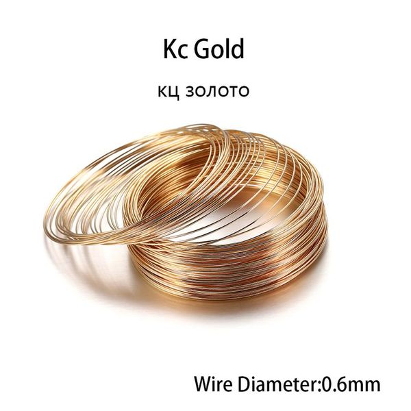 100 loops/lot 0.6mm silver gold bronze memory beading steel wire for diy jewelry making findings accessories supplies b wmtgrl, White;red
100 loops/lot 0.6mm silver gold bronze memory beading steel wire for diy jewelry making findings accessories supplies b wmtgrl, White;red