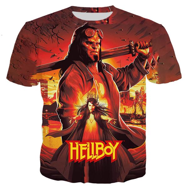 movie hellboy shaman king 3d print shirts horror harajuku harajuku men clothing
movie hellboy shaman king 3d print shirts horror harajuku harajuku men clothing