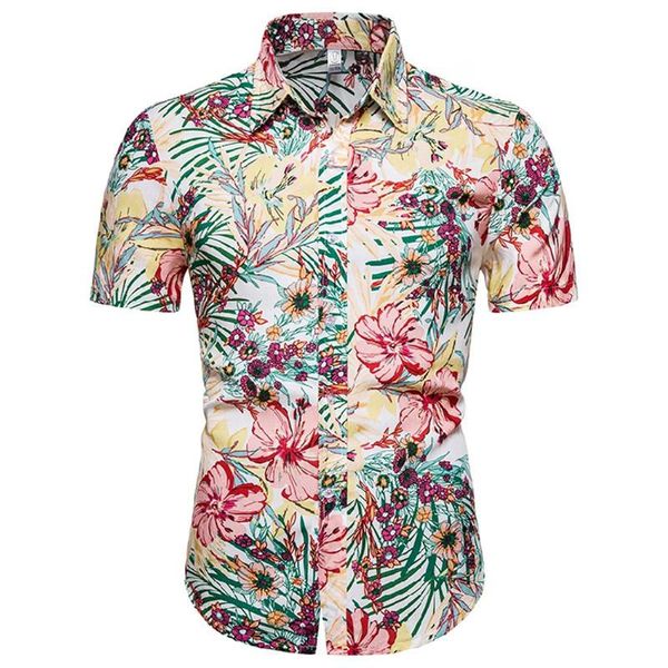 men's casual shirts men shirt summer fashion button hawaii print beach short sleeve quick dry blouse hawaiian mens cotton, White;black
men's casual shirts men shirt summer fashion button hawaii print beach short sleeve quick dry blouse hawaiian mens cotton, White;black
