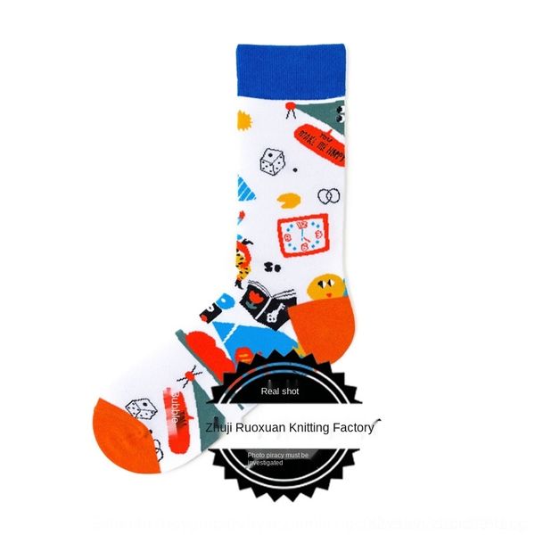 ltwz0 20 and colorful creative pattern medium high tide 20 and women's creative pattern women's tide medium high socks colorful so, Black
ltwz0 20 and colorful creative pattern medium high tide 20 and women's creative pattern women's tide medium high socks colorful so, Black