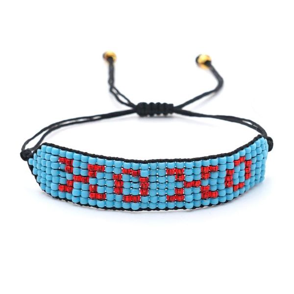 go2boho miyuki designer bracelets xoxo letter bracelet jewelry accessories for women pulseras handmade beadwork boho jewellery, Golden;silver
go2boho miyuki designer bracelets xoxo letter bracelet jewelry accessories for women pulseras handmade beadwork boho jewellery, Golden;silver