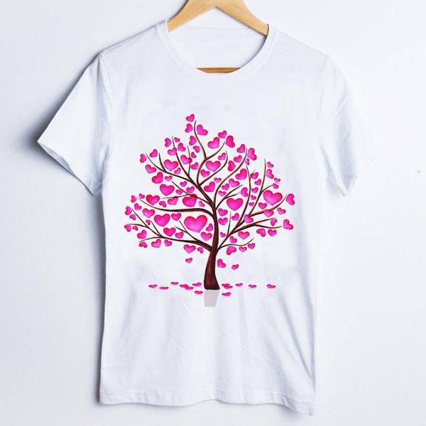 women tees print graphic cartoon sweet love trend casual 90s tree ladies clothes lady clothing female t shirt t-shirt, White
women tees print graphic cartoon sweet love trend casual 90s tree ladies clothes lady clothing female t shirt t-shirt, White