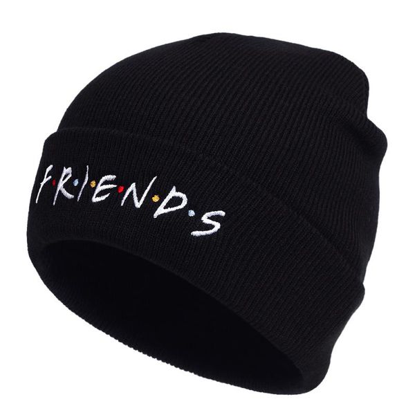 friends tv show cosplay cap letter embroidery beanie hat knitted warm winter hats solid hip-hop ski beanies bonnet, Blue;gray
friends tv show cosplay cap letter embroidery beanie hat knitted warm winter hats solid hip-hop ski beanies bonnet, Blue;gray