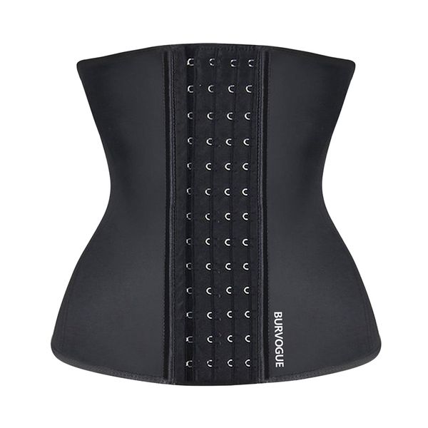 burvogue waist trainer corset for weight loss women latex corset body shaper tummy waist cincher slimming shaper belt shapewear 201105
burvogue waist trainer corset for weight loss women latex corset body shaper tummy waist cincher slimming shaper belt shapewear 201105