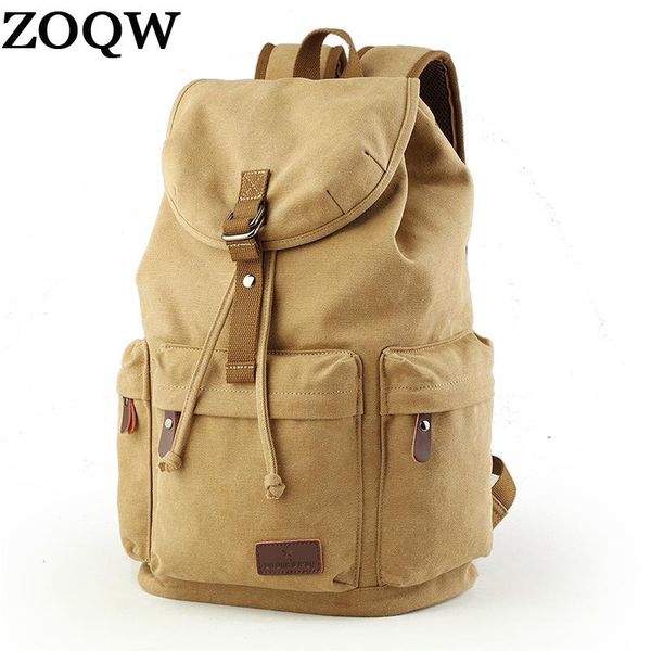 backpack style zoqw 2021 korean canvas lapmen women leisure school backpacks for boys travel bags rucksack mochila masculina yq721
backpack style zoqw 2021 korean canvas lapmen women leisure school backpacks for boys travel bags rucksack mochila masculina yq721