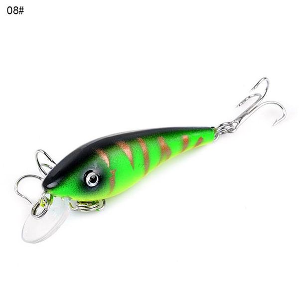 1pc 5.7cm 4.4g lead fish bait plastic&metal lure 10 colors simulate fish fishing lures 3d eyes artificial hard fish sqconc
1pc 5.7cm 4.4g lead fish bait plastic&metal lure 10 colors simulate fish fishing lures 3d eyes artificial hard fish sqconc