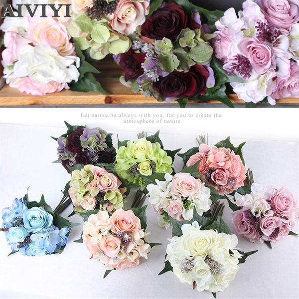 touch latex wedding of the bride hand artificial rose silk peony hydrangea flower hybrid bouquet home wedding diy decoration1
touch latex wedding of the bride hand artificial rose silk peony hydrangea flower hybrid bouquet home wedding diy decoration1