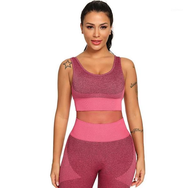 yoga outfits kayasis seamless set women 2piece tight crop bra legging sportsuit workout outfit fitness wear gym sets clothes1, White;red
yoga outfits kayasis seamless set women 2piece tight crop bra legging sportsuit workout outfit fitness wear gym sets clothes1, White;red