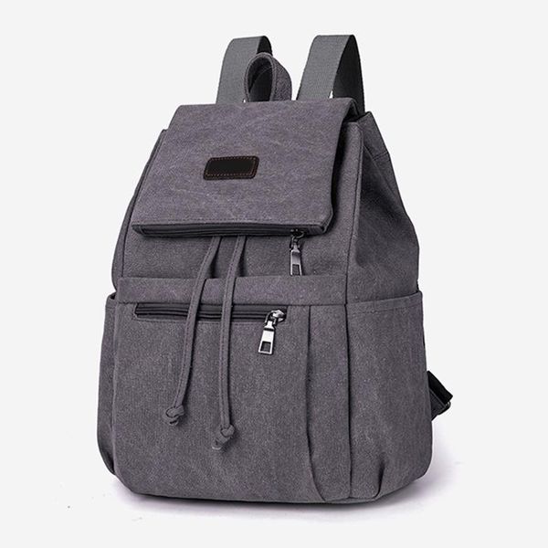 vintage women backpack shoulder bag with drawstring for school lapshopping travel outdoor new
vintage women backpack shoulder bag with drawstring for school lapshopping travel outdoor new