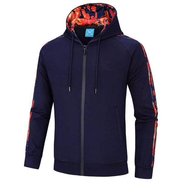 running jackets sports casual couple's autumn cardigan hooded shopping mall sale shuai huo entity discount clothing, Black;red
running jackets sports casual couple's autumn cardigan hooded shopping mall sale shuai huo entity discount clothing, Black;red