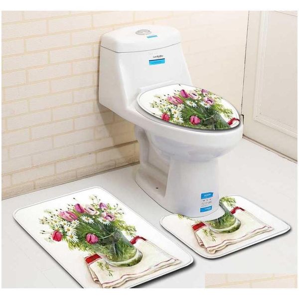 nordic 3d plant toilet bath mat carpet rug sets bathroom shower room carpets flannel anti slip 3 p qyllqp lipper
nordic 3d plant toilet bath mat carpet rug sets bathroom shower room carpets flannel anti slip 3 p qyllqp lipper