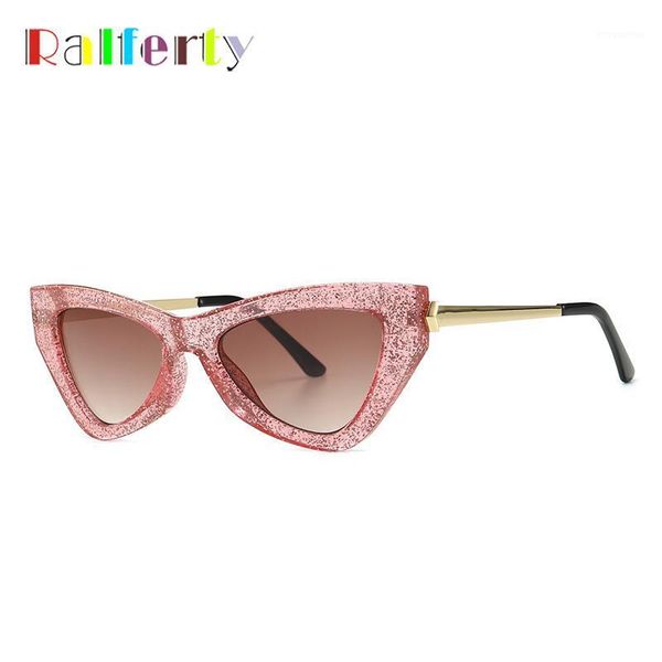 ralferty 2020 triangle sunglasses women designer butterfly sun glasses lunette de soleil femme c19911, White;black
ralferty 2020 triangle sunglasses women designer butterfly sun glasses lunette de soleil femme c19911, White;black