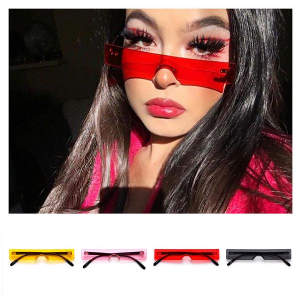 new rectangle glasses women 2020 fashion design red pink clear small lens personality driver goggles shades uv400
new rectangle glasses women 2020 fashion design red pink clear small lens personality driver goggles shades uv400