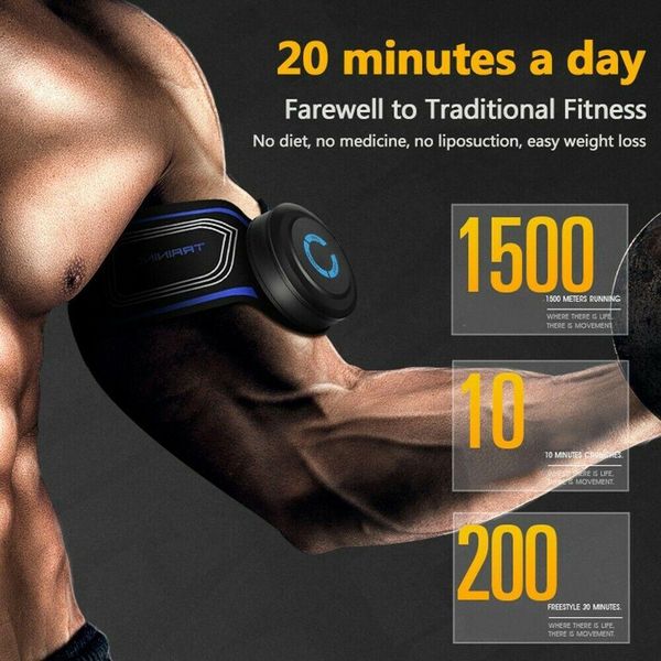 10 levels abdominal muscle stimulator trainer ems abs fitness equipment training gear muscles exerciser body slimming machine wmtmqf xhlove
10 levels abdominal muscle stimulator trainer ems abs fitness equipment training gear muscles exerciser body slimming machine wmtmqf xhlove