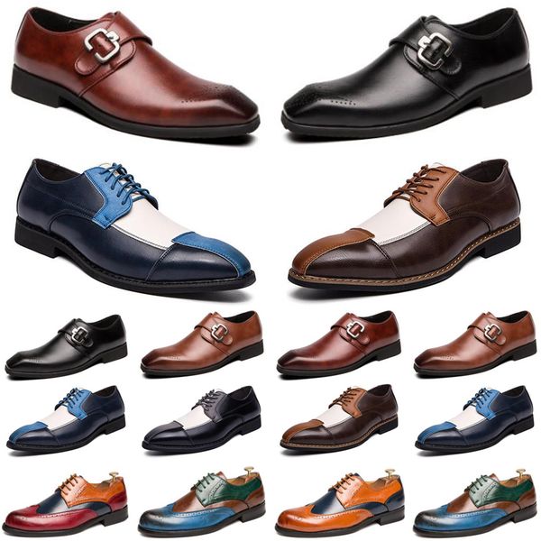 new designer men casual shoes outdoor color matching leather matte trend business mens trainers sneakers size 40-47
new designer men casual shoes outdoor color matching leather matte trend business mens trainers sneakers size 40-47