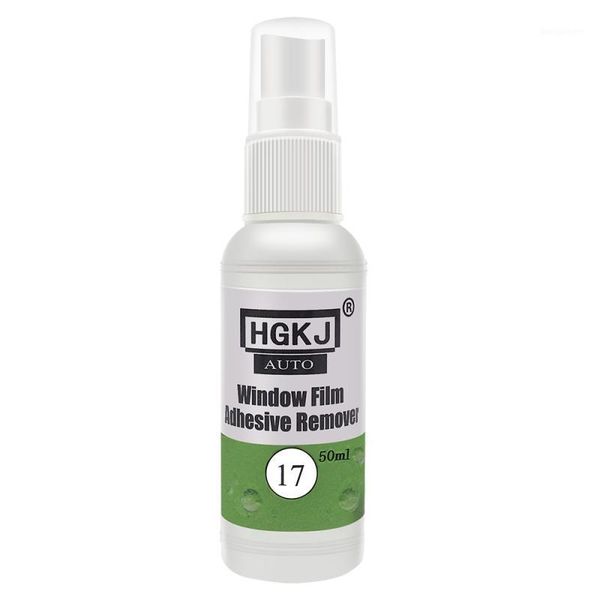hgkj-17 car sticker solar film glass film remover window adhesive remover accessries paint care maintenance 50ml1
hgkj-17 car sticker solar film glass film remover window adhesive remover accessries paint care maintenance 50ml1