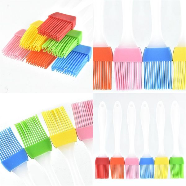silicone oil brush kitchen baking tool barbecue cake cream food butter frosted handle brushes high temperature resistance 0 25mh f2
silicone oil brush kitchen baking tool barbecue cake cream food butter frosted handle brushes high temperature resistance 0 25mh f2