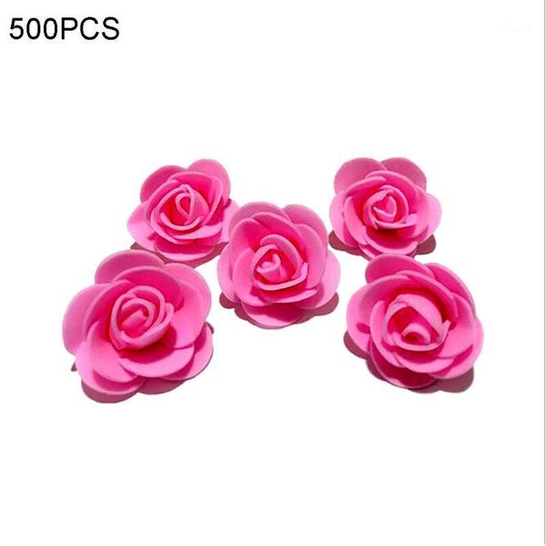 diy garment craft 500pcs multi color option pe foam flower head girls boutique mini hair bow headwear1
diy garment craft 500pcs multi color option pe foam flower head girls boutique mini hair bow headwear1
