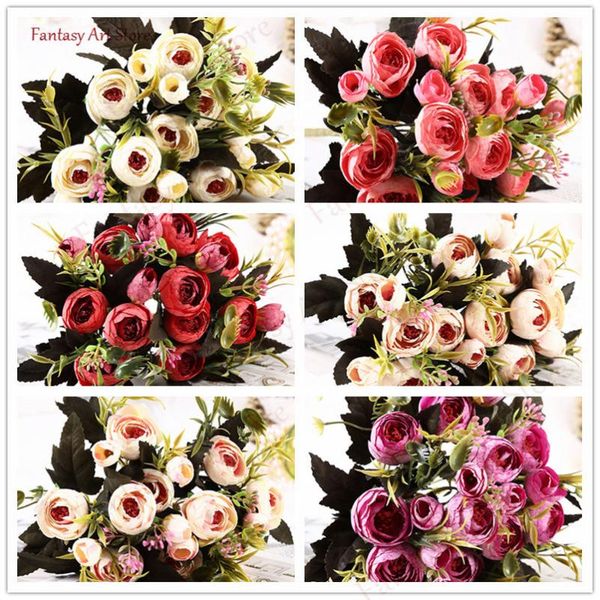 rose pink silk peony artificial flower bouquet 8 big head fake flowers for family wedding decoration indoor
rose pink silk peony artificial flower bouquet 8 big head fake flowers for family wedding decoration indoor