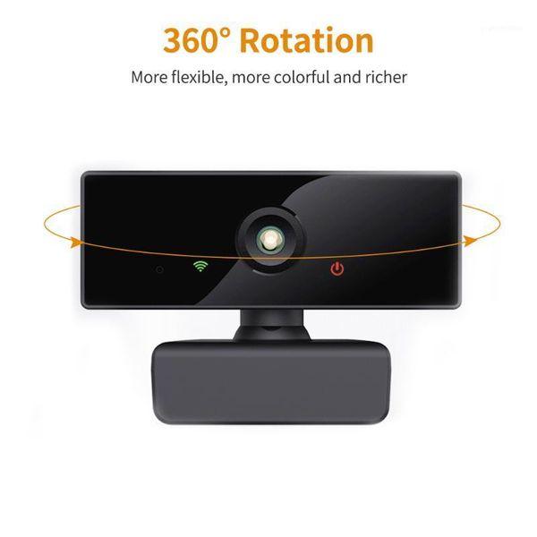 1080p hd computer camera streaming webcam 2 megapixels 110° wide viewing auto focus with microphone for video meeting online1
1080p hd computer camera streaming webcam 2 megapixels 110° wide viewing auto focus with microphone for video meeting online1