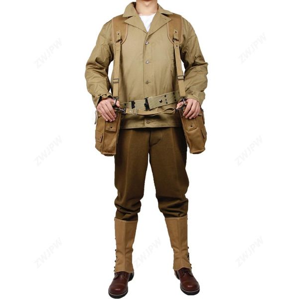 u.s. army m41 field jacket and pants f/w thin version d-day uniforms and equipment, White;black
u.s. army m41 field jacket and pants f/w thin version d-day uniforms and equipment, White;black