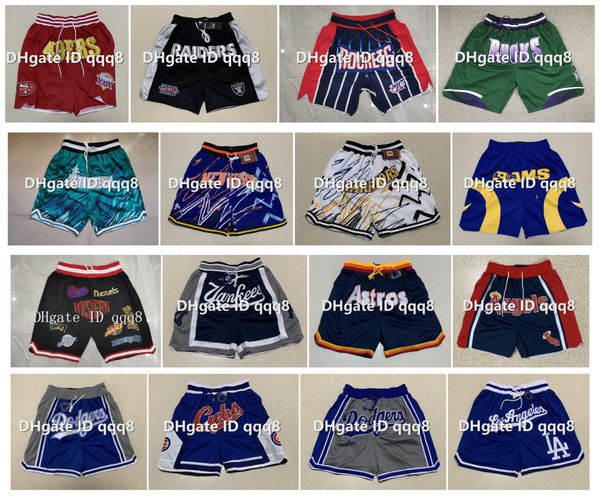 grizzlieraiderslakersheat chicagobullshoustonraptors team shorts breathable sport shorts basketball shorts gym short with zipper pockets, Black
grizzlieraiderslakersheat chicagobullshoustonraptors team shorts breathable sport shorts basketball shorts gym short with zipper pockets, Black