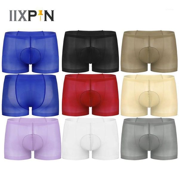 boxers men underwear boxer shorts ultra thin see through sheer lingerie boxershorts underwear mens bulge pouch underpants1, Black;white
boxers men underwear boxer shorts ultra thin see through sheer lingerie boxershorts underwear mens bulge pouch underpants1, Black;white