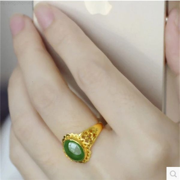 inlaid women's women gold off wedding jewelry 80% mother hetian jade silver plated ring, Golden;silver
inlaid women's women gold off wedding jewelry 80% mother hetian jade silver plated ring, Golden;silver