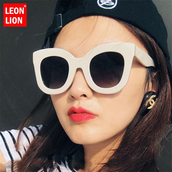 de femme gradient designer glasses retro soleil fashion brand uv400 cat women sunglasses vintage eye luxury lunette leonlion sun jllurn, White;black
de femme gradient designer glasses retro soleil fashion brand uv400 cat women sunglasses vintage eye luxury lunette leonlion sun jllurn, White;black