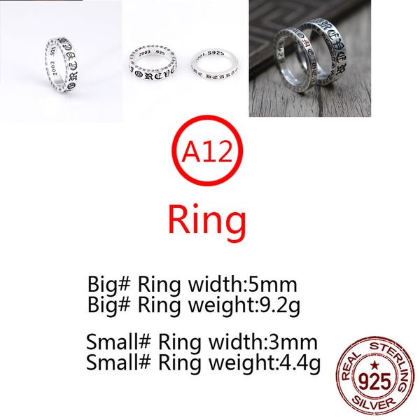 925 sterling silver ring jewelry to create personalized forever couple ring thai silver retro old unique style to send a gift
925 sterling silver ring jewelry to create personalized forever couple ring thai silver retro old unique style to send a gift