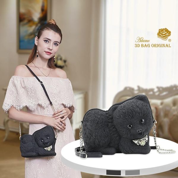 adamo 3d bag original pomeranian sling bag fashion women handbags ale ladies casual shoulder messenger crossbody bags
adamo 3d bag original pomeranian sling bag fashion women handbags ale ladies casual shoulder messenger crossbody bags