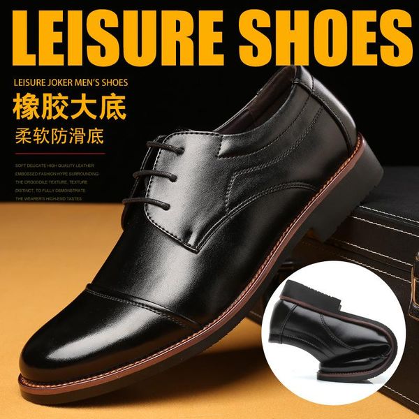 sexemara leather casual driving oxfords shoes men loafers business shoes wedding men flats sy-807, Black
sexemara leather casual driving oxfords shoes men loafers business shoes wedding men flats sy-807, Black