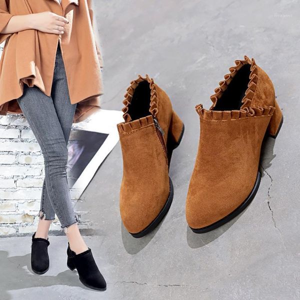 round toe winter boots lady women shoes autumn boots-women 2020 rock rubber high heel low mid-calf mid calf basic cotton1, Black
round toe winter boots lady women shoes autumn boots-women 2020 rock rubber high heel low mid-calf mid calf basic cotton1, Black