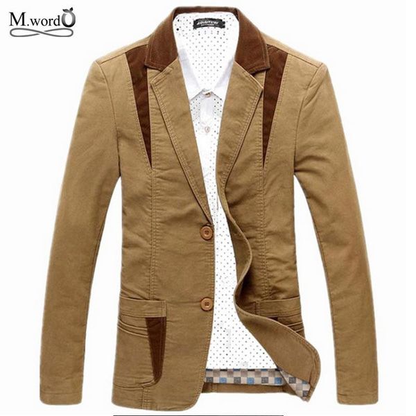 mwxsd brand mens casual blazer suit men cotton blazer cultivating mens leisure suits tide big asian size m-6xl, White;black
mwxsd brand mens casual blazer suit men cotton blazer cultivating mens leisure suits tide big asian size m-6xl, White;black