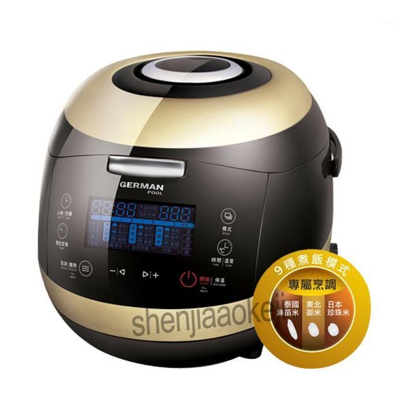 intelligent rice cooker mrc205 multi function electric cooker stew pot led display can order 24h kitchenware 220-240v/110v250w1
intelligent rice cooker mrc205 multi function electric cooker stew pot led display can order 24h kitchenware 220-240v/110v250w1