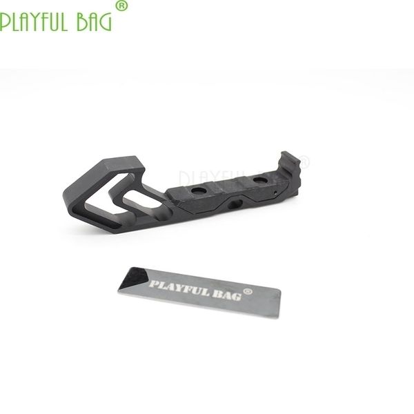 5444pb playful bag toy gun tactics tactical grip mi fire pig 556 keymod m-lok model accessories are the gift for children
5444pb playful bag toy gun tactics tactical grip mi fire pig 556 keymod m-lok model accessories are the gift for children