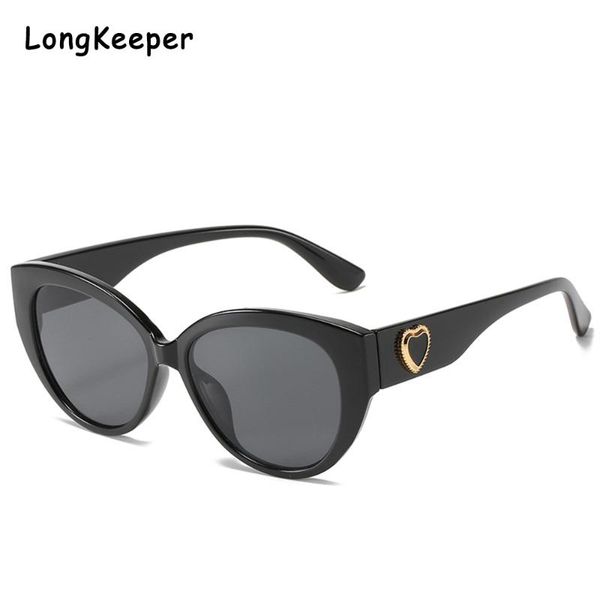 Big Frame Cat Eye Sunglasses Women Trendy Oversized Driving Sun Glasses Men Girls Love Heart Design Eyewear UV400, White;black
Big Frame Cat Eye Sunglasses Women Trendy Oversized Driving Sun Glasses Men Girls Love Heart Design Eyewear UV400, White;black