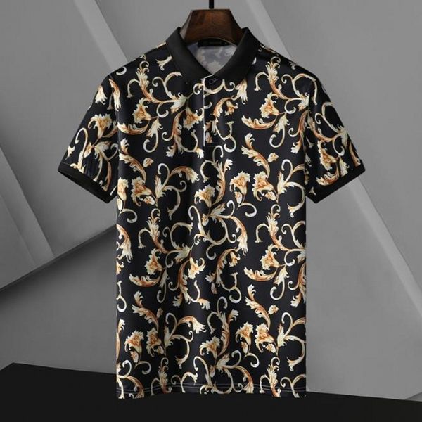 mens polo shirt printing embroidery t shirts for italy fashion polos shirt men high street cotton tags t shirts, White;black
mens polo shirt printing embroidery t shirts for italy fashion polos shirt men high street cotton tags t shirts, White;black