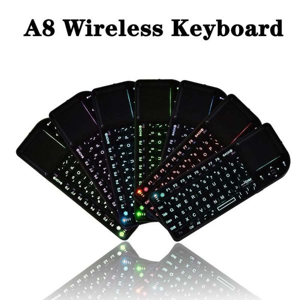 portable mini wireless keyboards led handheld 2.4g wireless keyboards with touchpad air mouse for pc notebook smart tv box black
portable mini wireless keyboards led handheld 2.4g wireless keyboards with touchpad air mouse for pc notebook smart tv box black