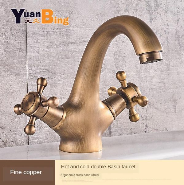 bathroom sink faucets classical antique faucet mixer water tap accessories vanity faucet1
bathroom sink faucets classical antique faucet mixer water tap accessories vanity faucet1