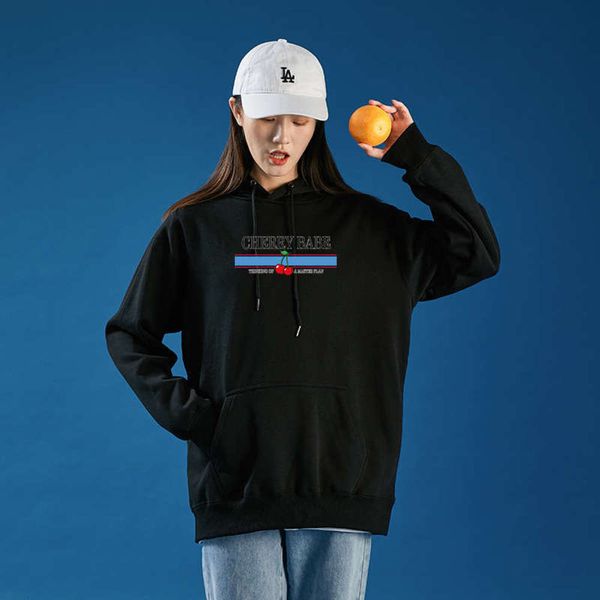 and wanghong new hooded sweater casual versatile student 2020 / winter fashion women's autumn clothes, Black
and wanghong new hooded sweater casual versatile student 2020 / winter fashion women's autumn clothes, Black