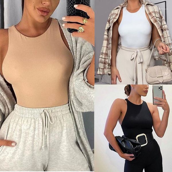 o neck summer sleeveless bodysuit women 2020 off shoulder body streetwear casual white bodysuits1, Black;white
o neck summer sleeveless bodysuit women 2020 off shoulder body streetwear casual white bodysuits1, Black;white