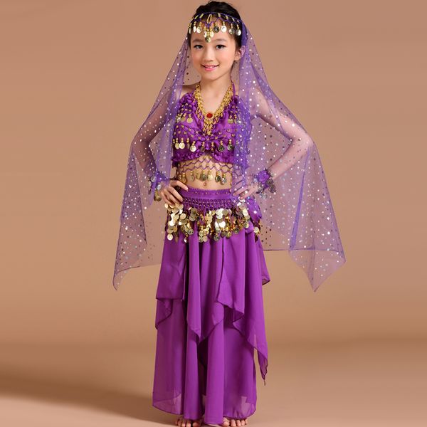 2017 kids belly dance costumes 5pcs(skirt+waist chain+headwear+bracelet) gypsy costume danca do ventre vestido indiano, Black;red
2017 kids belly dance costumes 5pcs(skirt+waist chain+headwear+bracelet) gypsy costume danca do ventre vestido indiano, Black;red