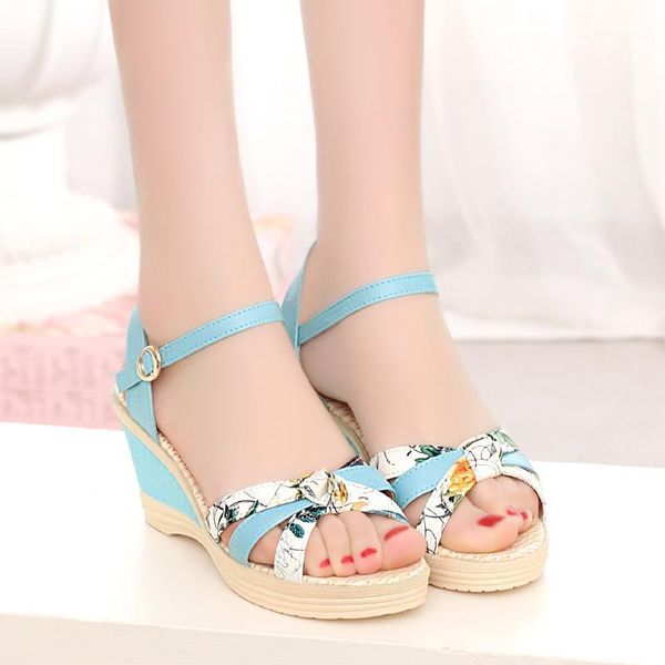 sandals korean-style with buckle platform high heel fish mouth wedge women's shoes1, Black
sandals korean-style with buckle platform high heel fish mouth wedge women's shoes1, Black