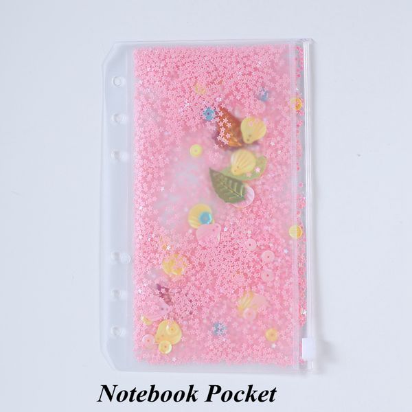 a6 pvc notebook pocket with 6 holes glitter plastic binder inserts pockets 6 ring loose leaf bags filofax zipper envelopes flakes 148 n2
a6 pvc notebook pocket with 6 holes glitter plastic binder inserts pockets 6 ring loose leaf bags filofax zipper envelopes flakes 148 n2