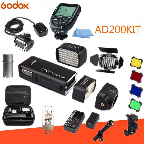 godox ad200 kit 200ws 2.4gl pocket flash strobe 1/8000 hss cordless monolight 2900mah lithimu battery and bare bulb/speedlite
godox ad200 kit 200ws 2.4gl pocket flash strobe 1/8000 hss cordless monolight 2900mah lithimu battery and bare bulb/speedlite