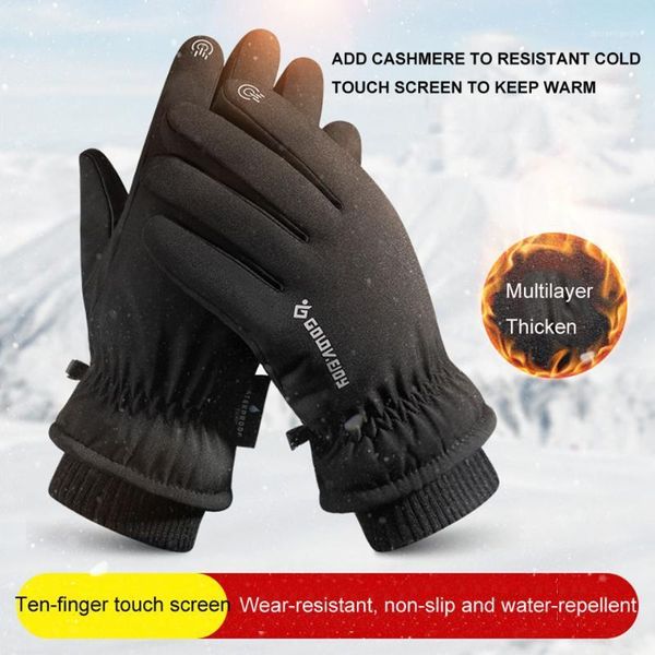 gobygo double thicker warmth sensitive ten finger touch screen add velvet and cotton inside wear-resistant leather ski gloves1
gobygo double thicker warmth sensitive ten finger touch screen add velvet and cotton inside wear-resistant leather ski gloves1