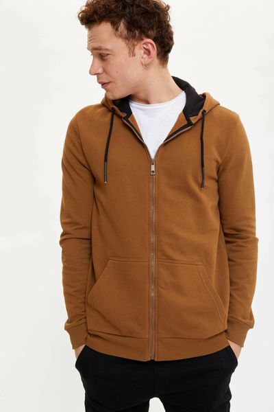 defacto man casual cardigan coats men knitted zipper coats/bolero-n5325az20sp, White;black
defacto man casual cardigan coats men knitted zipper coats/bolero-n5325az20sp, White;black