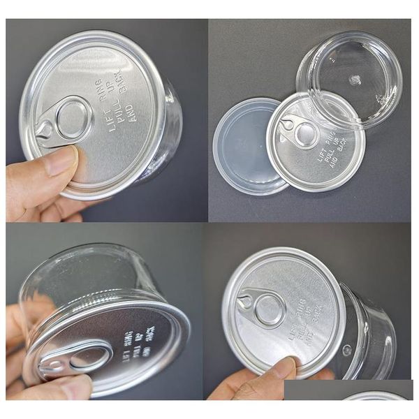 3.5g clear pet can flower dry herb cans ring pull aluminum lid jars food grade 100ml airtight concentrate food qylmnv mj_bag
3.5g clear pet can flower dry herb cans ring pull aluminum lid jars food grade 100ml airtight concentrate food qylmnv mj_bag