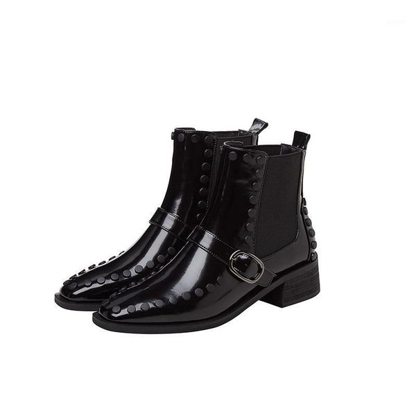 boots prova perfetto modern style mid-calf motorcycle metal decoration slip-on woman chunky heels platform winter female1, Black
boots prova perfetto modern style mid-calf motorcycle metal decoration slip-on woman chunky heels platform winter female1, Black